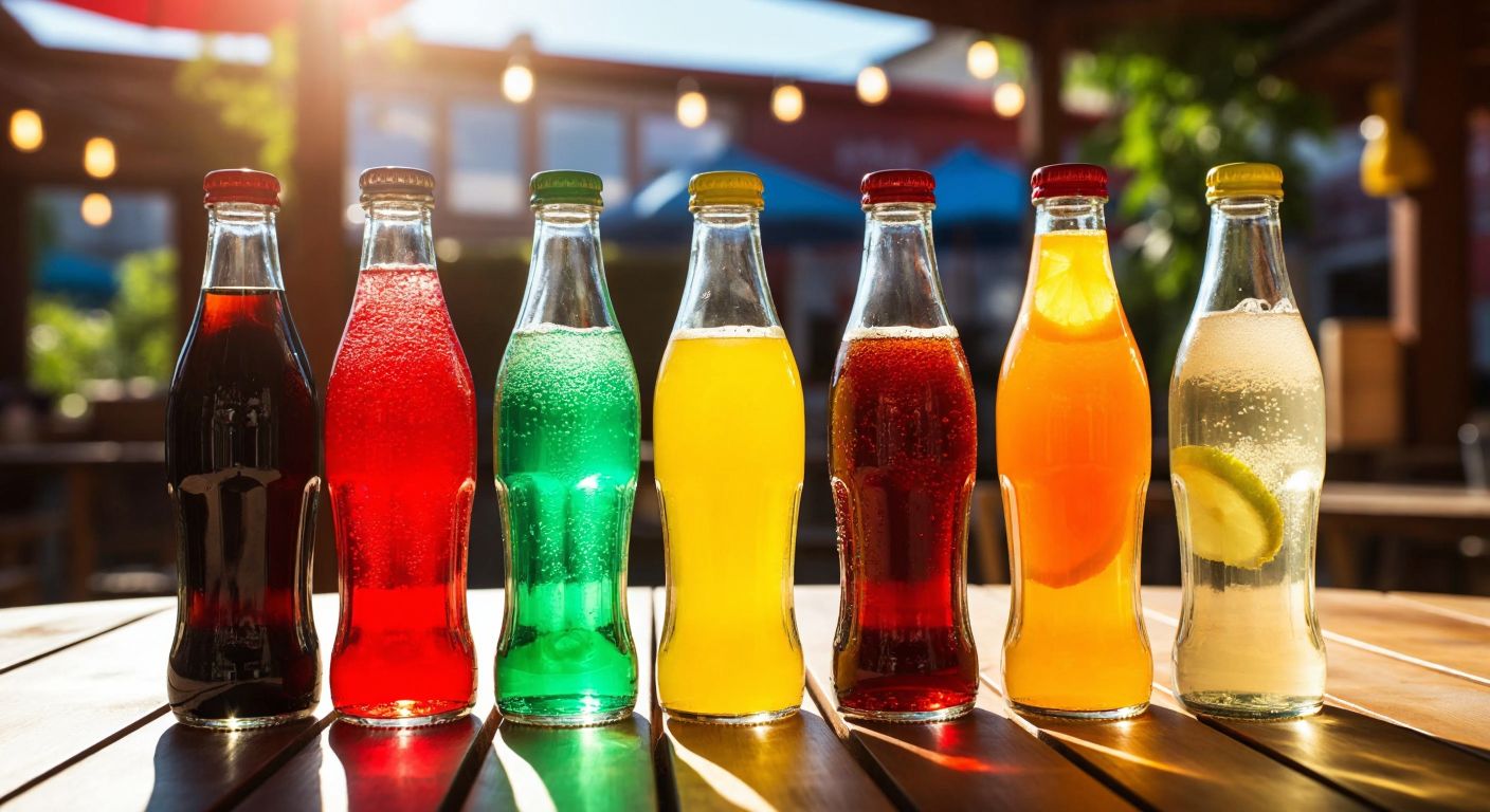 İçecek Çeşitleri